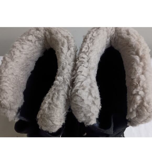 Sorel Kids' Yoot Pac Waterproof Snow Boot Size 3 - Picture 7 of 12